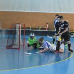 Florbal – dorost: Nejlepší tým byl nad táborské síly