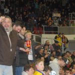 Hokej: Budvar aréna trhá rekordy. 6308 diváků vidělo výhru Motoru 7:0!