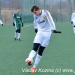 Písečtí mladíci sehráli vítěznou generálku