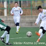 Písečtí mladíci sehráli vítěznou generálku