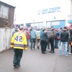 Motorácká invaze v Benátkách byla úspěšná