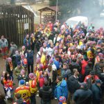 Motorácká invaze v Benátkách byla úspěšná