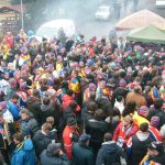 Motorácká invaze v Benátkách byla úspěšná