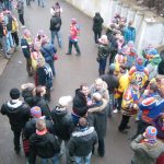 Motorácká invaze v Benátkách byla úspěšná