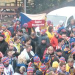 Motorácká invaze v Benátkách byla úspěšná