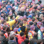 Motorácká invaze v Benátkách byla úspěšná