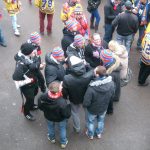 Motorácká invaze v Benátkách byla úspěšná