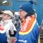 Motorácká invaze v Benátkách byla úspěšná