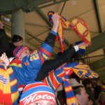 Motorácká invaze v Benátkách byla úspěšná