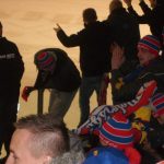 Motorácká invaze v Benátkách byla úspěšná