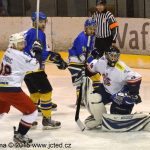 Pohaslé exligové hvězdy zkolabovaly u Otavy