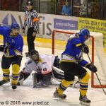 Pohaslé exligové hvězdy zkolabovaly u Otavy