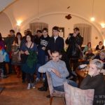 Marku Šterbákovi učarovalo vyřezávání dřeva