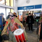 Na táborské nádraží dorazil král – jak akce vypadala?
