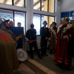 Na táborské nádraží dorazil král – jak akce vypadala?