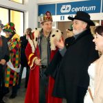 Na táborské nádraží dorazil král – jak akce vypadala?