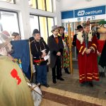 Na táborské nádraží dorazil král – jak akce vypadala?