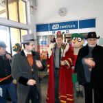 Na táborské nádraží dorazil král – jak akce vypadala?