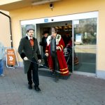 Na táborské nádraží dorazil král – jak akce vypadala?