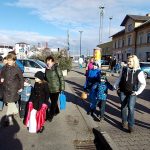 Na táborské nádraží dorazil král – jak akce vypadala?