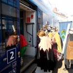 Na táborské nádraží dorazil král – jak akce vypadala?