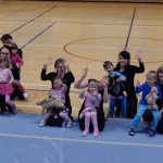 Nejnavštěvovanější sportovní akce v Milevsku: sokolská akademie