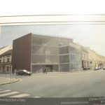 Studenti architektury z Prahy navrhovali budovu v Písku