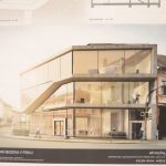 Studenti architektury z Prahy navrhovali budovu v Písku