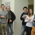 Studenti architektury z Prahy navrhovali budovu v Písku