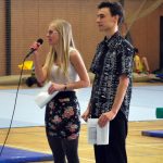 Nejnavštěvovanější sportovní akce v Milevsku: sokolská akademie