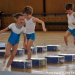 Nejnavštěvovanější sportovní akce v Milevsku: sokolská akademie
