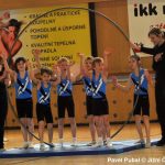 Nejnavštěvovanější sportovní akce v Milevsku: sokolská akademie