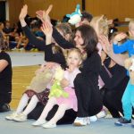 Nejnavštěvovanější sportovní akce v Milevsku: sokolská akademie