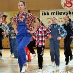 Nejnavštěvovanější sportovní akce v Milevsku: sokolská akademie