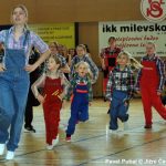 Nejnavštěvovanější sportovní akce v Milevsku: sokolská akademie