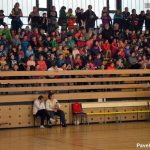 Nejnavštěvovanější sportovní akce v Milevsku: sokolská akademie