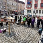 V Táboře funguje knihobudka