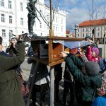 V Táboře funguje knihobudka