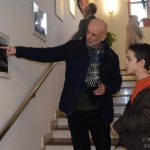 Historii kulturního domu v Písku připomíná výstava fotek