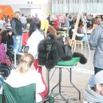 Výstava psů přilákala stovky chovatelů