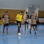 Futsal: Grafiko promarnilo mečbol
