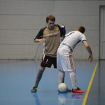 Futsal: Grafiko promarnilo mečbol