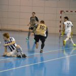 Futsal: Grafiko promarnilo mečbol