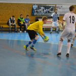 Futsal: Grafiko promarnilo mečbol