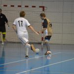 Futsal: Grafiko promarnilo mečbol