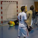 Futsal: Grafiko promarnilo mečbol