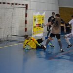 Futsal: Grafiko promarnilo mečbol