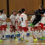 Florbal: Milevští mladší žáci skončili třetí, k prvenství jim chyběl jediný gól