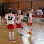 Florbal: Milevští mladší žáci skončili třetí, k prvenství jim chyběl jediný gól