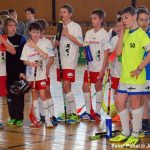 Florbal: Milevští mladší žáci skončili třetí, k prvenství jim chyběl jediný gól
